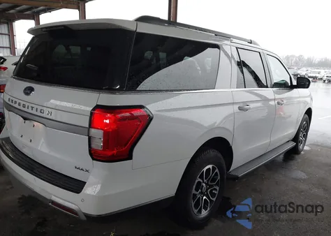 2024 Ford Expedition Xlt Max из США, поврежденный, VIN 1FMJK1J84REA33880